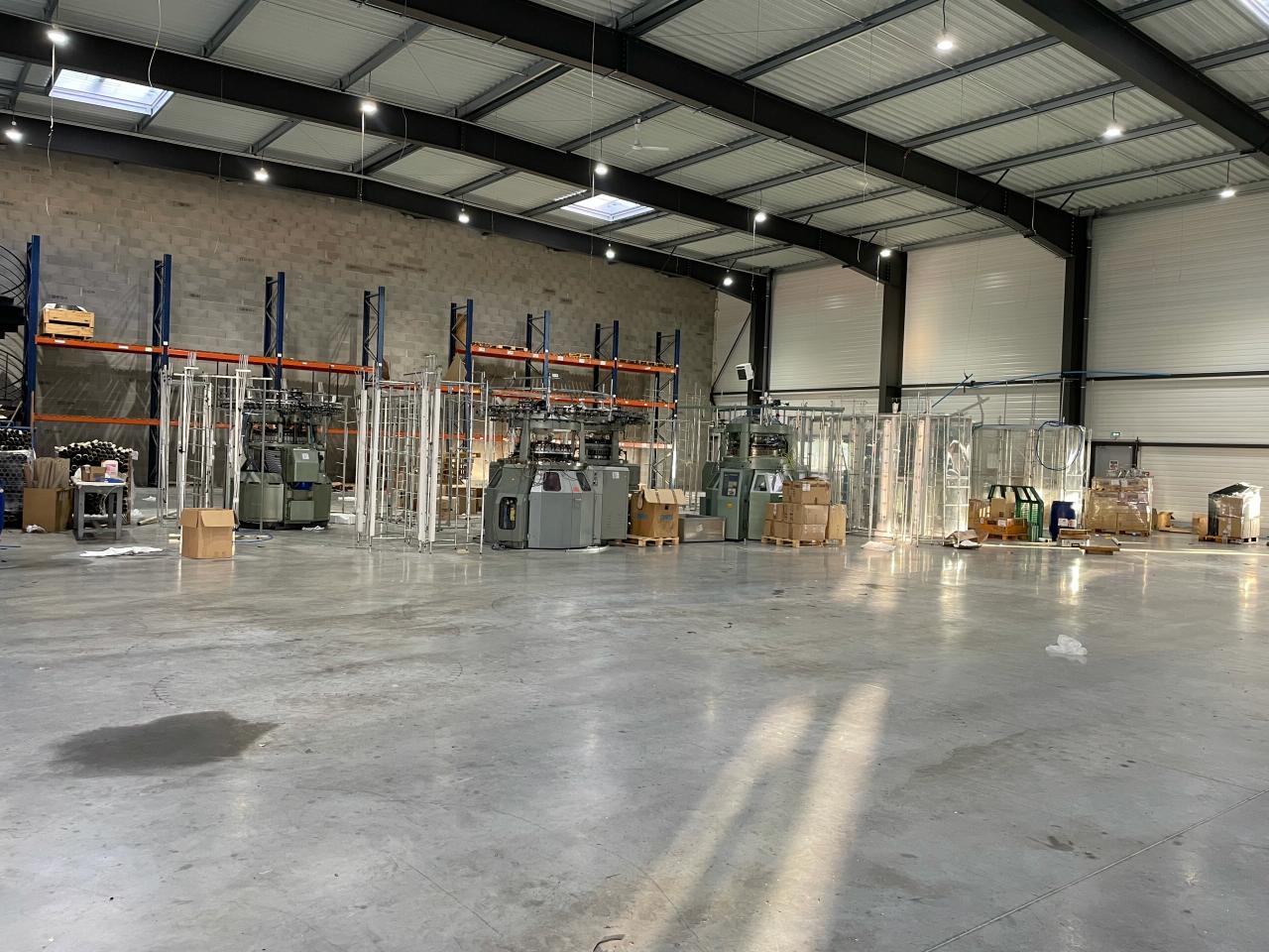 Local d'activité Dagneux 565m² Location local d'activité Dagneux Ain OLACT2201823 1